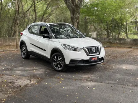KICKS 1.6 16V FLEXSTART SPECIAL EDITION 4P XTRONIC
