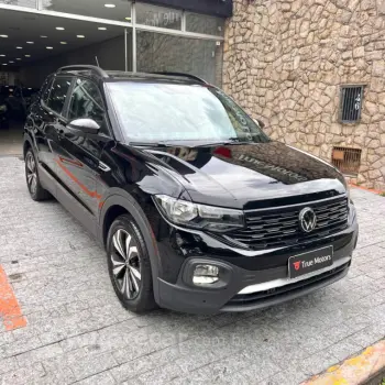 T-CROSS 1.0 200 TSI Comfortline