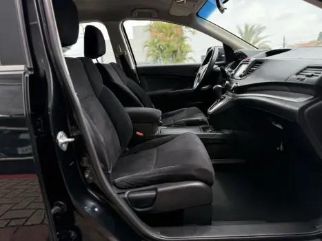 CR-V LX 2.0 16V 2WD/2.0 Flexone Aut.