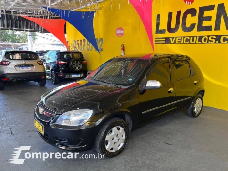 CHEVROLET Celta 1.0 Mpfi Lt 8V Flex 4P Manual 4 portas