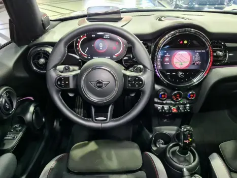 JCW HATCH 3P