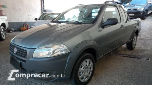 Fiat STRADA 1.4 MPI Working CE 8V 4 portas