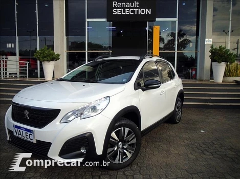 PEUGEOT 2008 1.6 16V Allure 4 portas