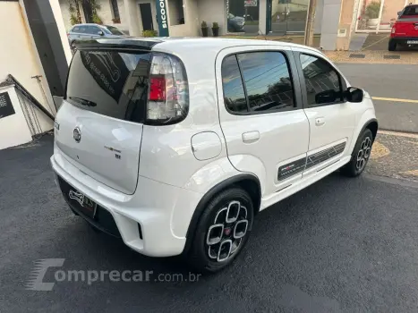 UNO SPORTING 1.4 EVO Fire Flex 8V 4p