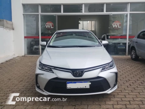 Corolla 2.0 16V 4P FLEX XEI DIRECT SHIFT AUTOMÁTICO CVT