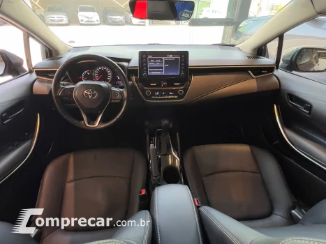 Corolla 2.0 Vvt-Ie Flex Xei Direct Shift