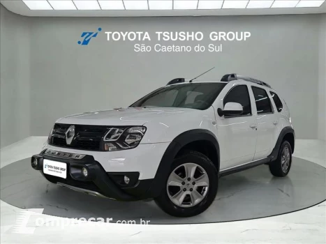 Renault DUSTER 1.6 16V SCE Dynamique 4 portas