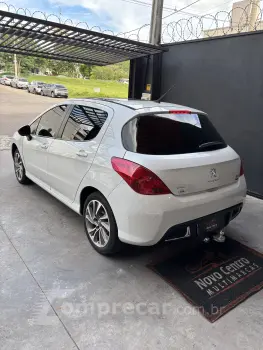 308 1.6 Griffe THP 16V