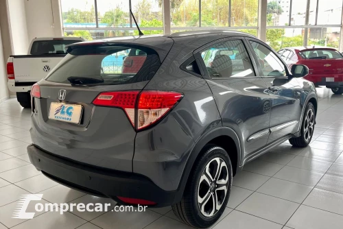 HR-V 1.8 16V 4P EX FLEX AUTOMÁTICO CVT