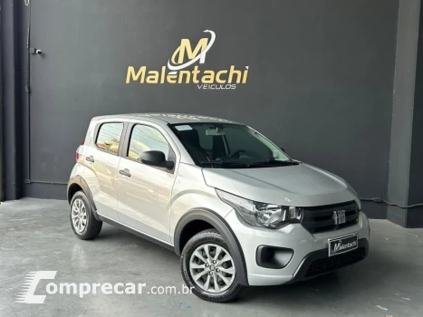 Fiat MOBI 1.0 EVO FLEX LIKE. MANUAL 5 portas