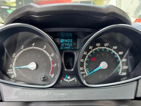 FIESTA 1.6 Titanium Hatch 16V