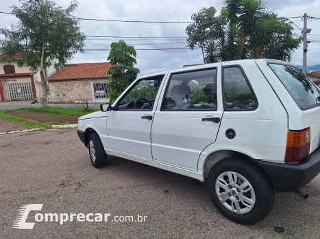 UNO 1.0 MPI Mille Smart 8V