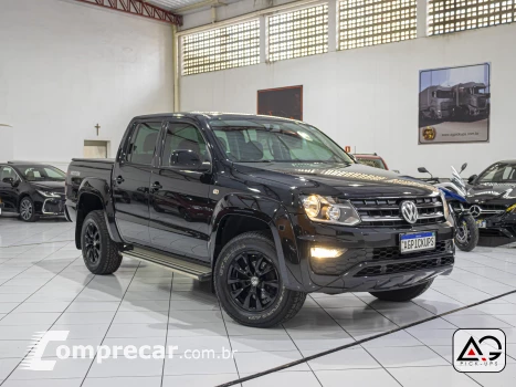 AMAROK 2.0 Trendline 4X4 CD 12V Turbo Intercooler