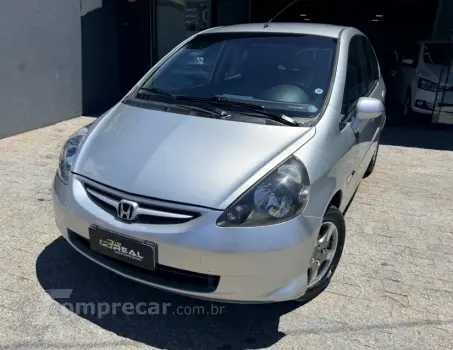 Honda FIT 1.4 LX 8V 4 portas