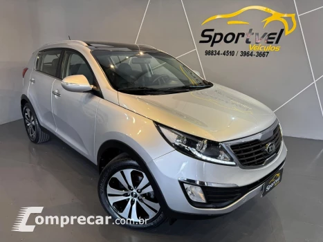 Sportage EX 2.0 16V/ 2.0 16V Flex Aut.