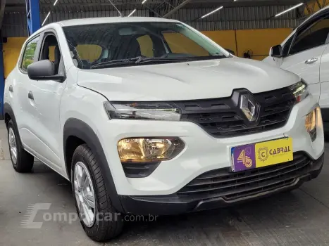 Kwid KWID Zen 1.0 Flex 12V 5p Mec.