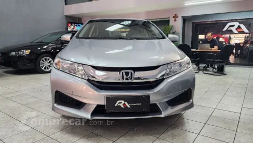 CITY Sedan LX 1.5 Flex 16V 4p Aut.