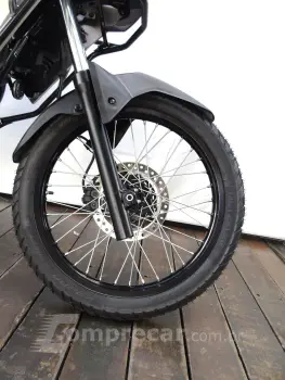 HONDA XRE 300 SAHARA