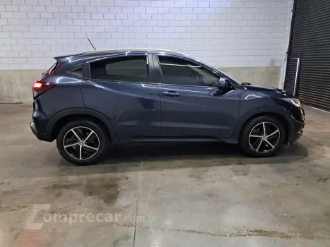 Hr-V 1.8 16V Flex Exl 4P Automático