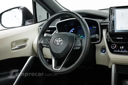 COROLLA CROSS 1.8 VVT-I Hybrid XRX