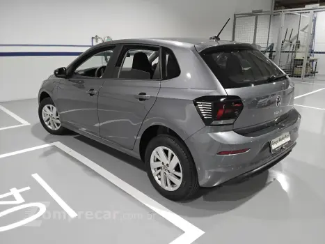 Volkswagen POLO 1.0 170 TSI SENSE AUTOMÁTICO 4 portas