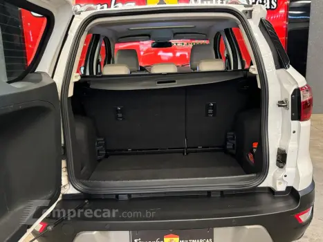 Ecosport 2.0 Direct Flex Titanium Automático