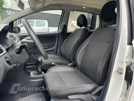 Fox 1.0 Mpi Trendline 12V Flex 4P Manual