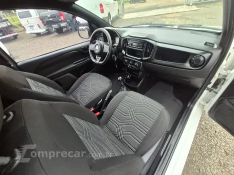 Fiorino Furgão 1.4 FLEX ENDURANCE