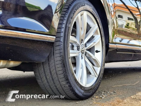 PASSAT 2.0 16V TSI BLUEMOTION GASOLINA HIGHLINE 4P DSG