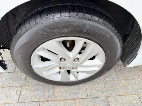 HB20 1.6 Comfort 16V