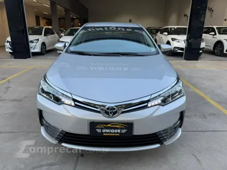 Corolla 2.0 Xei 16V Flex 4P Automático