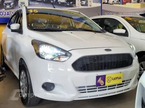 FORD Ka 1.0 SE/SE Plus TiVCT Flex 5p 4 portas