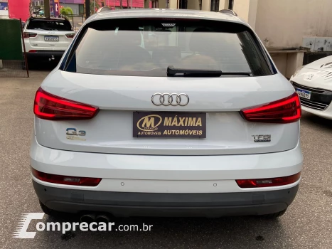 Q3 2.0 TFSI Attraction Quattro S Tronic