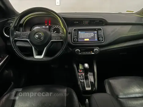 KICKS 1.6 16V FLEXSTART SL 4P XTRONIC