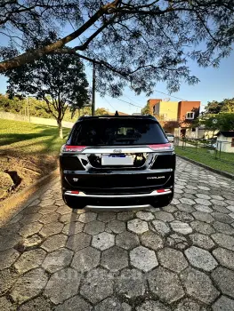 COMMANDER 1.3 T270 Turbo Overland