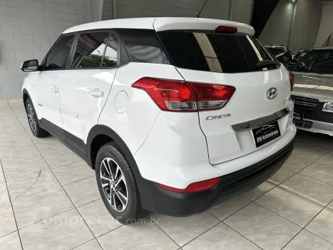 CRETA 1.6 16V Attitude