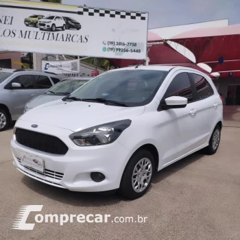 FORD Ka 1.0 SE/SE Plus TiVCT Flex 5p 4 portas