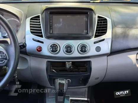 L200 TRITON 3.5 HPE 4X4 CD V6 24V FLEX 4P AUTOMÁT