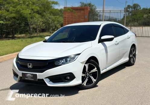 Honda Civic Sport 2.0 i-VTEC CVT 4 portas