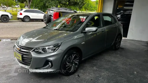 Onix Hatch 1.0 12V 4P FLEX LT