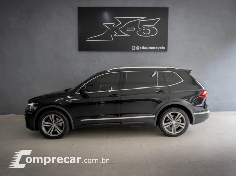 TIGUAN Allspac R-Line 350 TSI 2.0 4x4