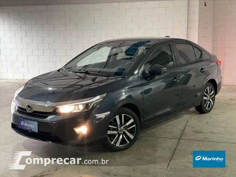 Honda CITY 1.5 i-VTEC FLEX EXL CVT 4 portas