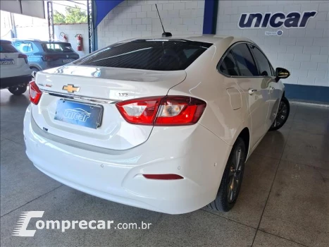 CRUZE 1.4 Turbo LTZ 16V