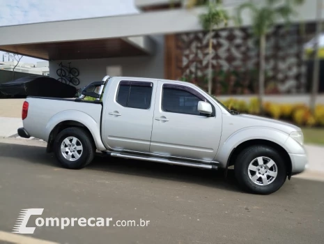 FRONTIER 2.5 XE 4X2 CD Turbo Eletronic