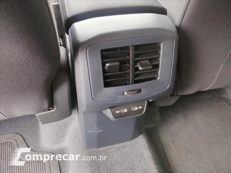 T-CROSS 1.0 200 TSI TOTAL FLEX AUTOMÁTICO