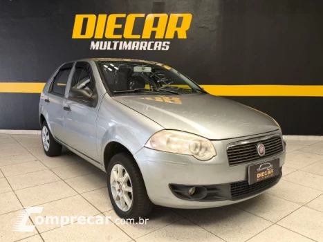 Fiat PALIO - 1.0 MPI ELX 8V 4P MANUAL 4 portas