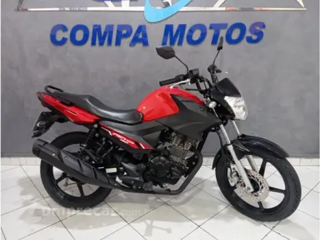 Yamaha YBR 150 FACTOR ED - Street