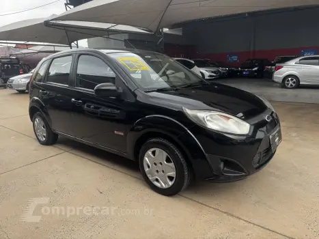 FORD Fiesta Hatch 1.6 4P CLASS FLEX 4 portas