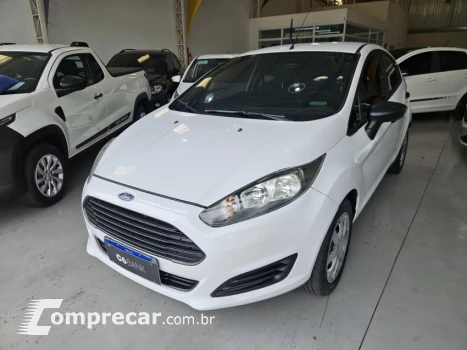 FORD FIESTA 1.5 S Hatch 16V 4 portas