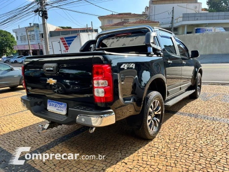 CHEVROLET S10 2.5 16V LTZ CD 4X4 4 portas